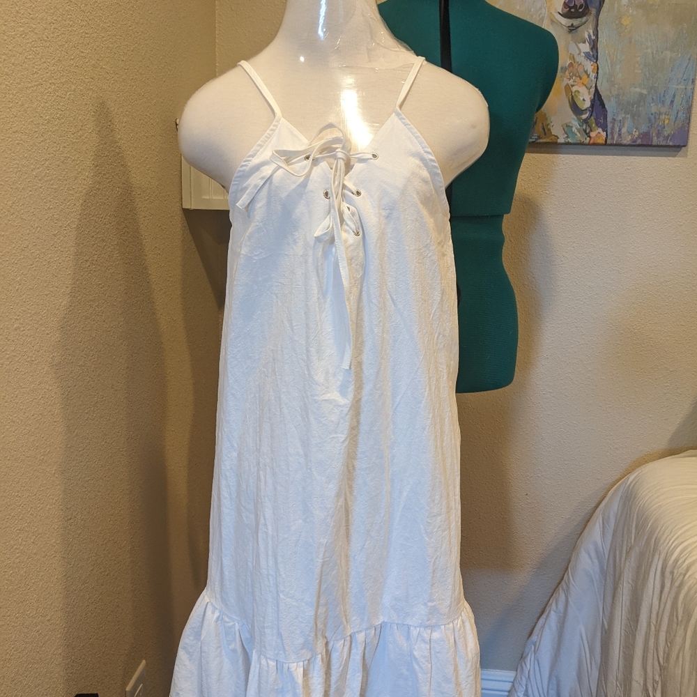 White sundress #47